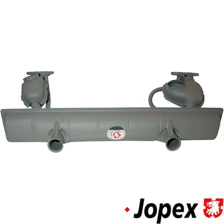 Dansk Muffler, 8120601300 8120601300